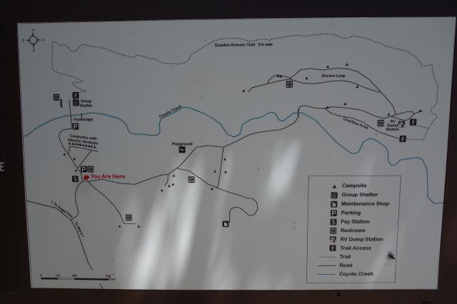 Trail Map