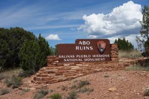 Entrance Sign