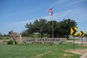 Entrance Sign