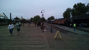 Train Station