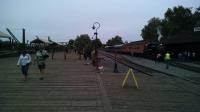 Train Station