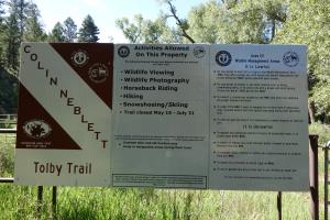 Trailhead