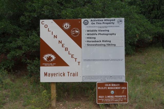 Trailhead