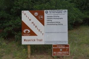 Trailhead