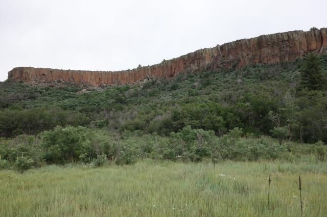 Little Horse Mesa
