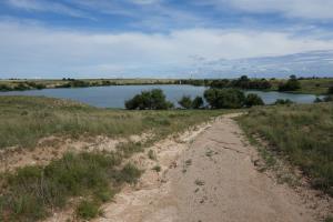 Another View Of The Trail