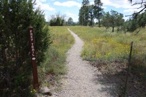 Frey Trailhead