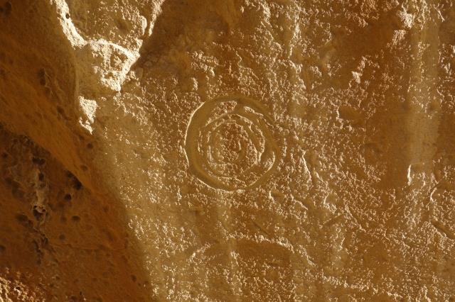 Petroglyphs