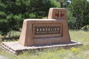 Entrance Sign