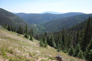 Red River Canyon Overlook