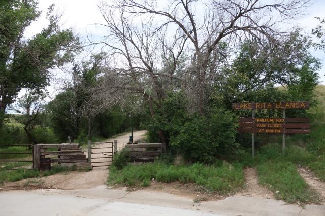 Trailhead #3