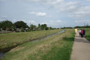 Another View Of The Trail