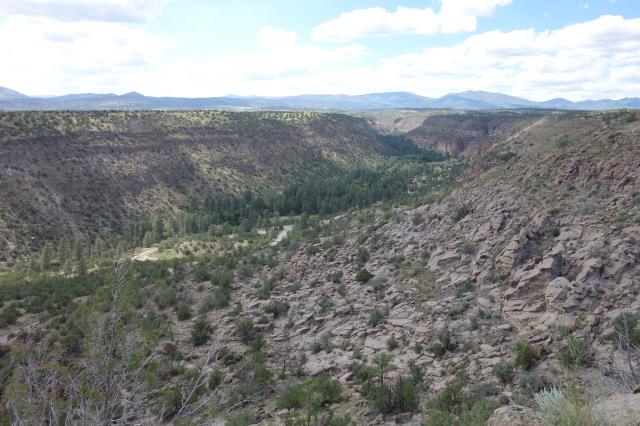 Scenic Overlooks