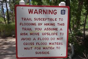 Be Cautious