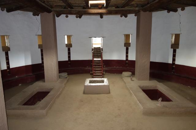 Kiva (Inside)