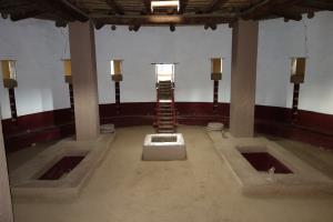Kiva (Inside)