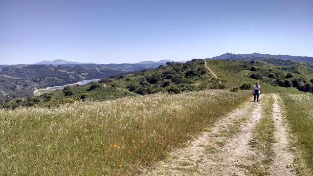 San Pablo Reservoir