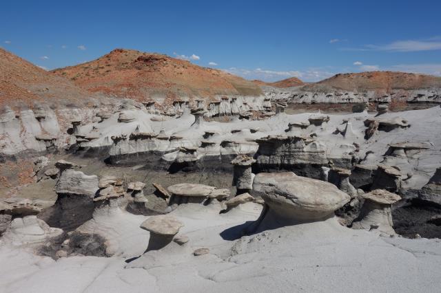 Hoodoos
