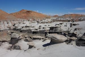 Hoodoos