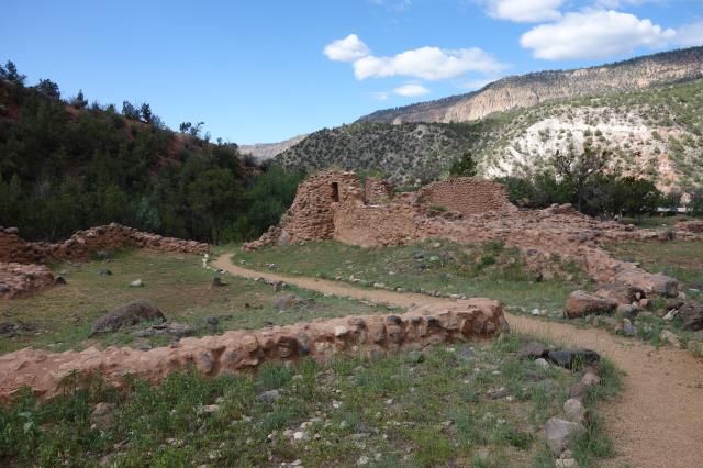 View Of The Trail