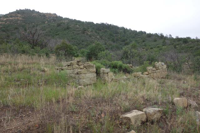 Camp Ruins