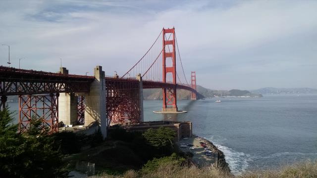 Golden Gate Bridge