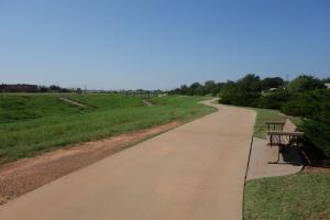 A View Of The Trail