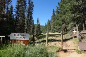 Trailhead