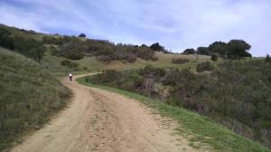 More climbing