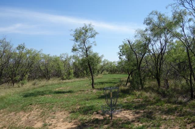 Disc Golf Course