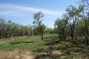 Disc Golf Course