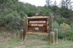 Entrance Sign