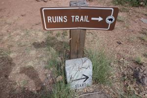 Trailhead