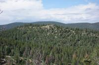 Scenic View From The Maverick Trail