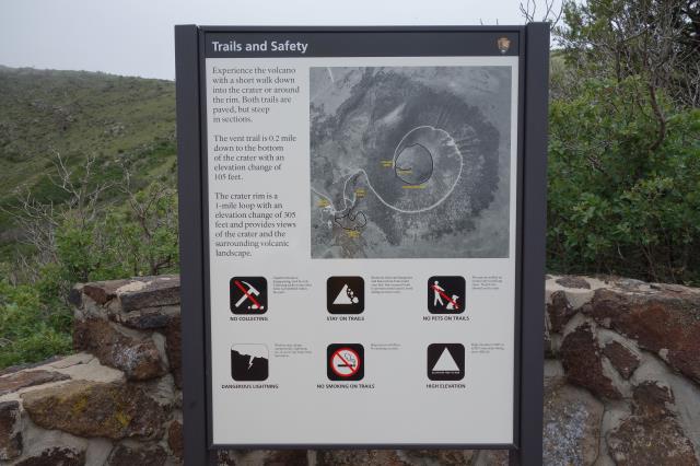 Trail Map