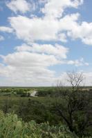 North Concho River Still Has Water 