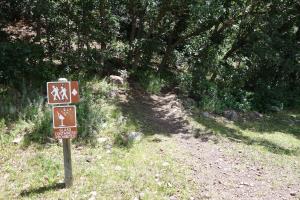 Trailhead