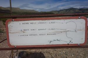 Trail Map