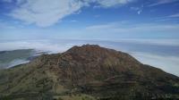 View from the summit