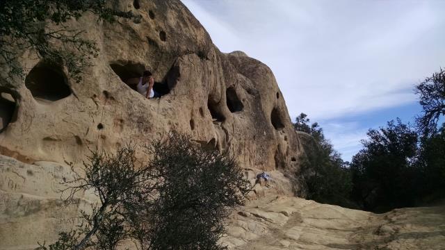 Wind Caves