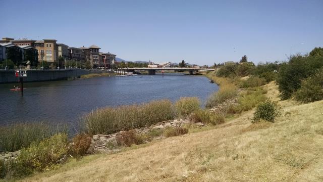 Downtown Napa