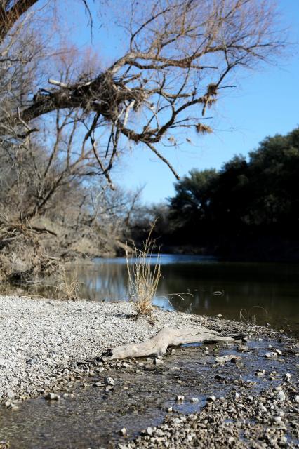 Water in the North Concho