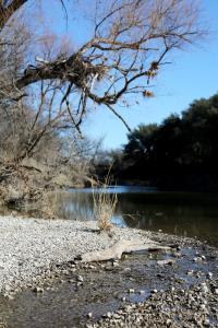 Water in the North Concho