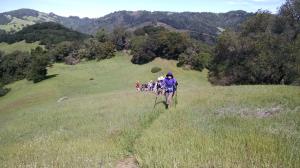 Uphill Climb