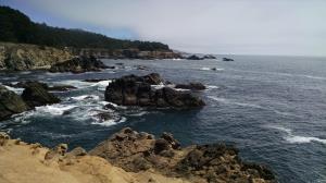 Pacific Ocean