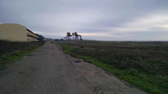 Motels on the coast