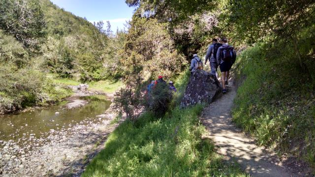 High Water Trail