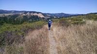 Inland mountains