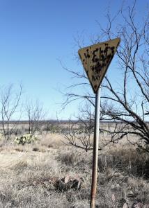 Yield to Who?