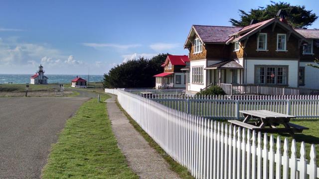 To the lighthouse